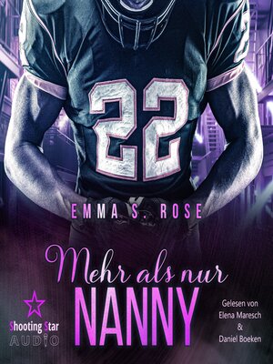 cover image of Mehr als Nanny